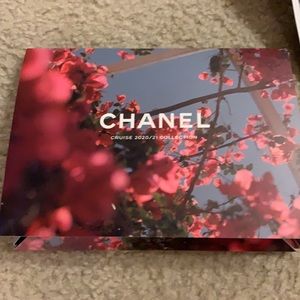 Chanel cruise 20/21 collection. Photos